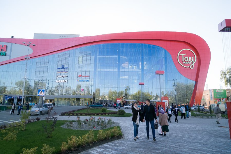 Диспетчеризация ТРЦ «Тау Галерея» Интегра Лайт