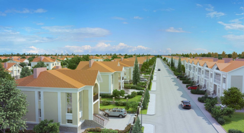 Диспетчеризация элитного посёлка! Интегра Лайт