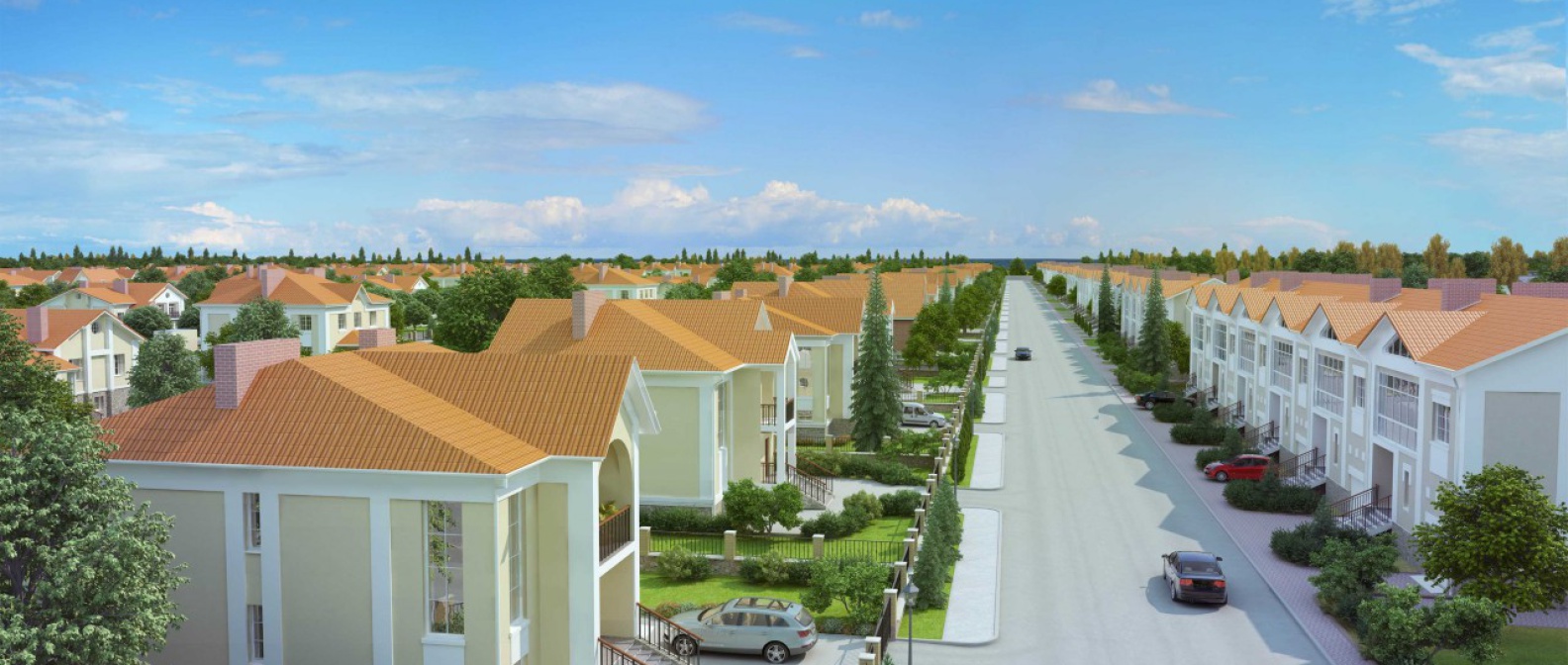 Диспетчеризация элитного посёлка! Интегра Лайт