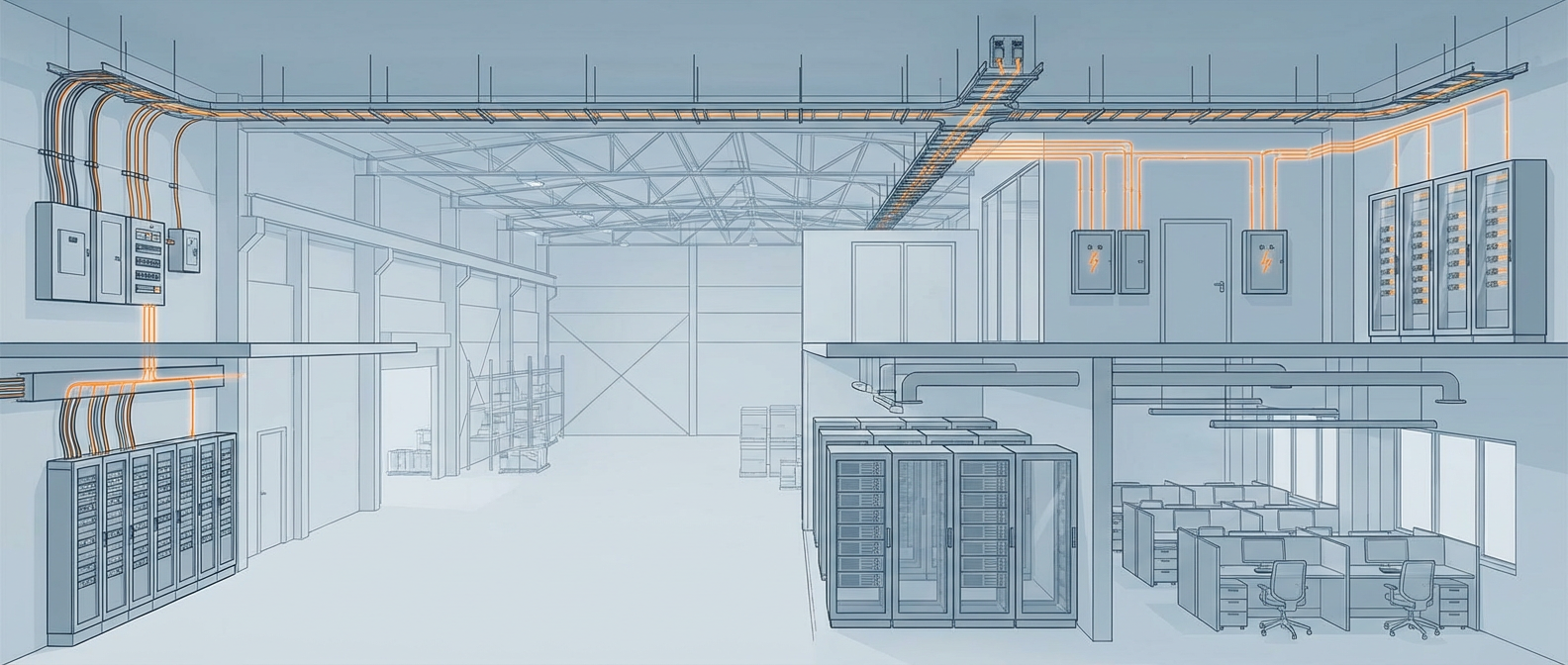 Электрика Интегра Лайт