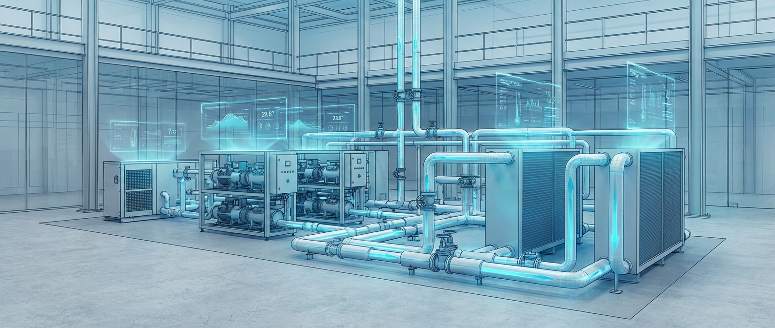 Холодоснабжение Интегра Лайт