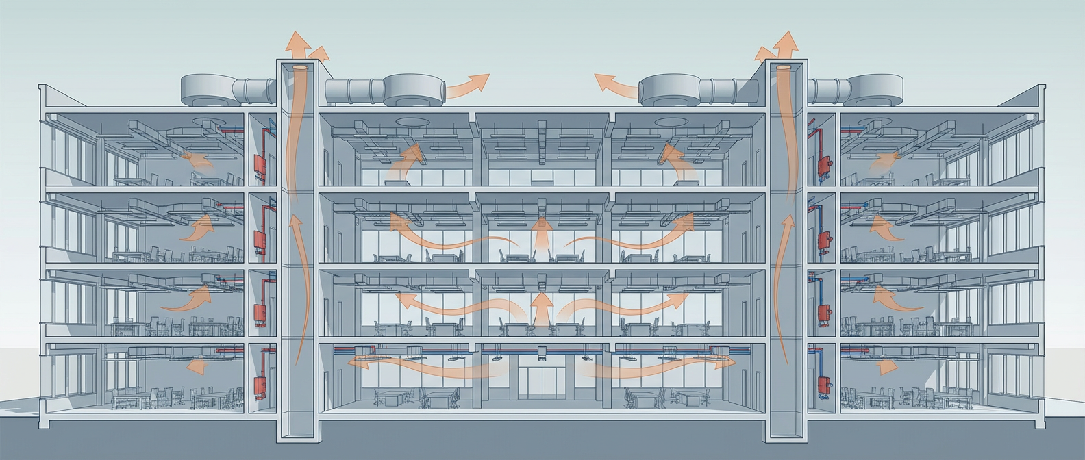 Дымоудаление Интегра Лайт