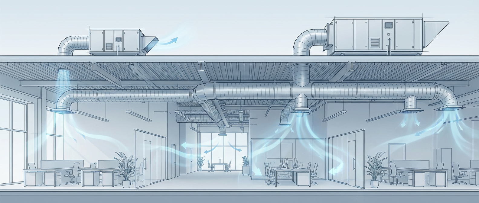 Вентиляция Интегра Лайт