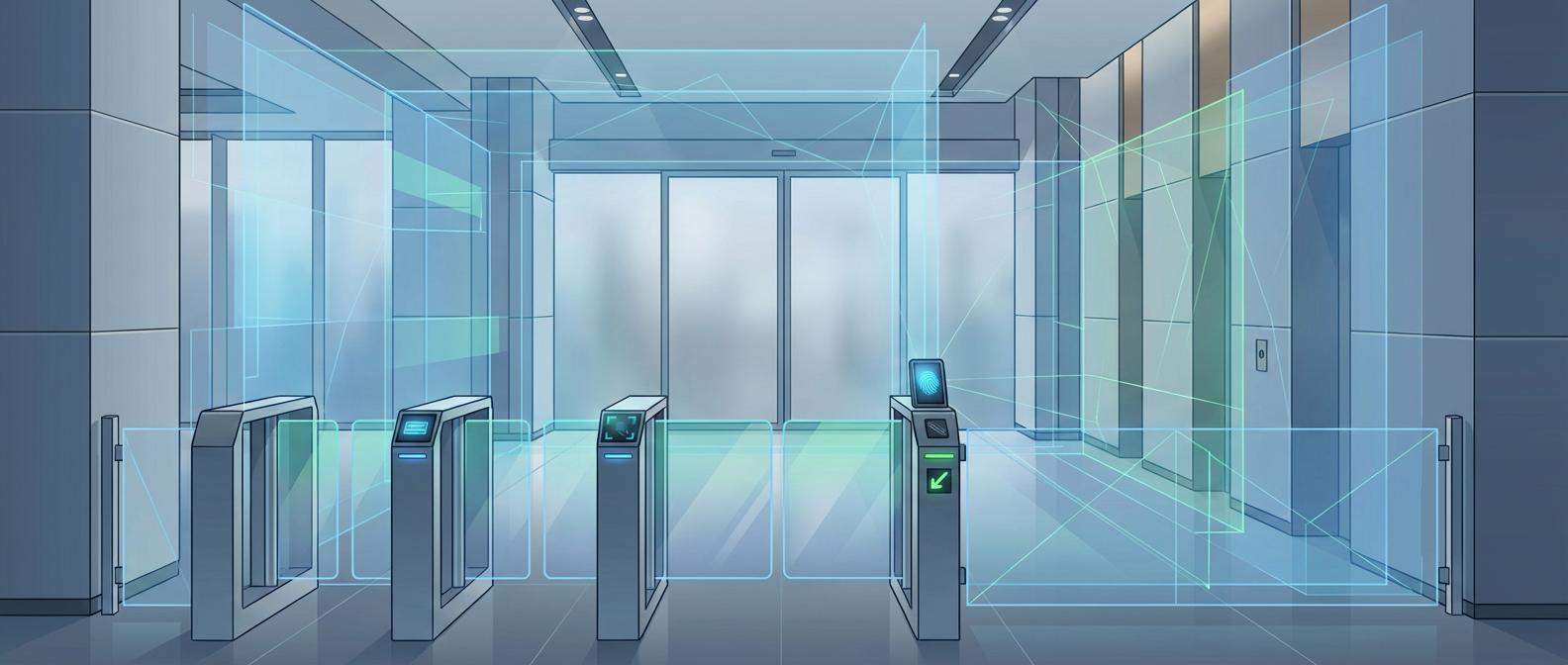 СКУД Интегра Лайт