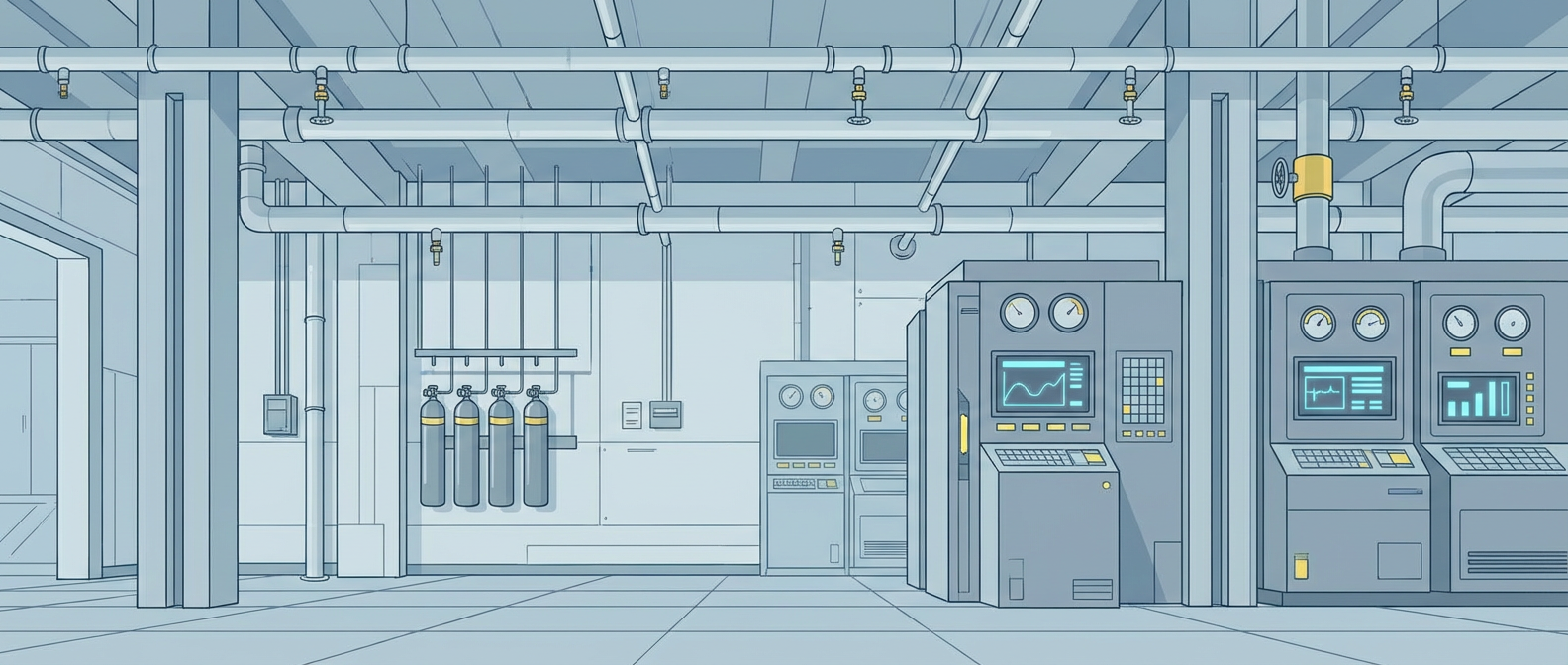 Пожаротушение Интегра Лайт