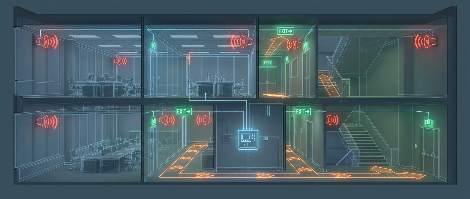 Оповещение Интегра Лайт